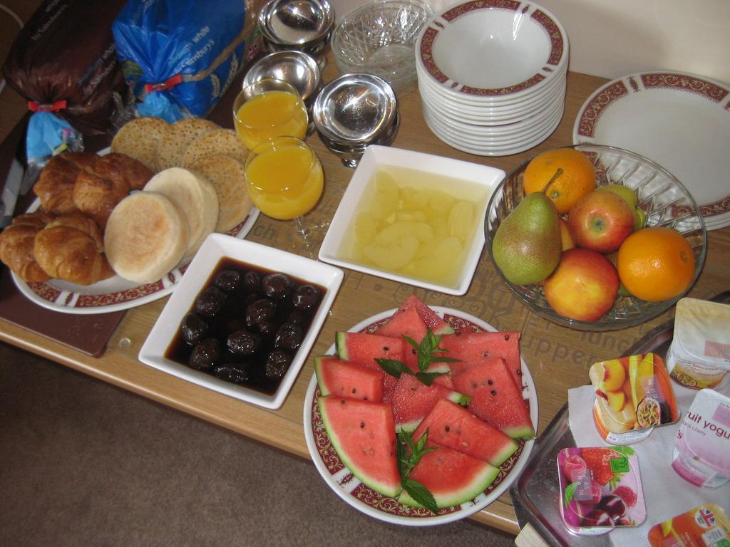 Yew Tree Bed & Breakfast * Norwich